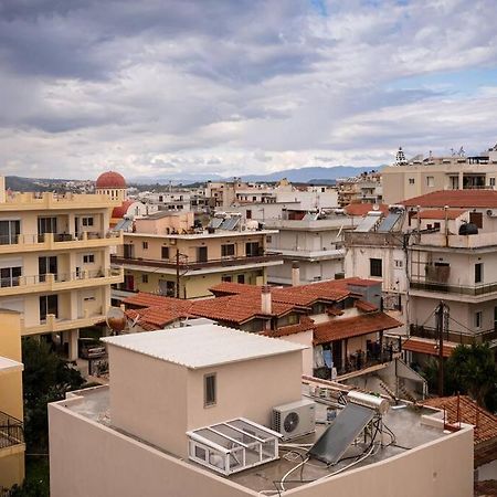Nefeli Apartment Chania Ханья Экстерьер фото