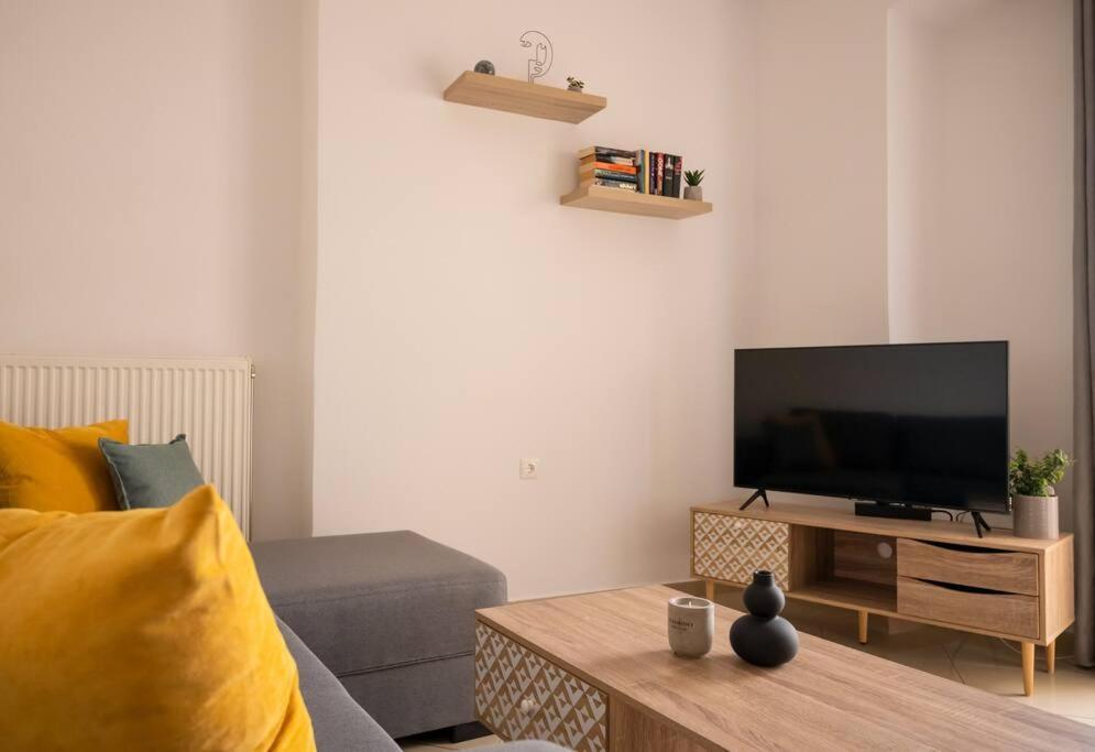 Nefeli Apartment Chania Ханья Экстерьер фото