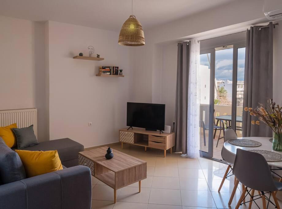 Nefeli Apartment Chania Ханья Экстерьер фото