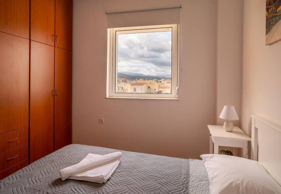 Nefeli Apartment Chania Ханья Экстерьер фото