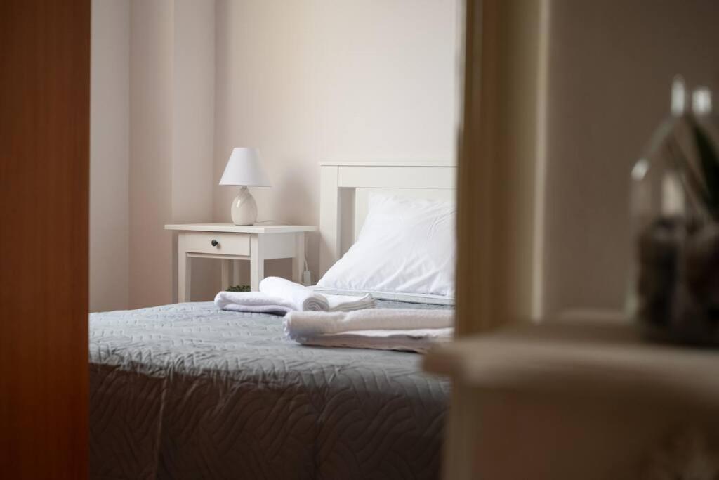 Nefeli Apartment Chania Ханья Экстерьер фото