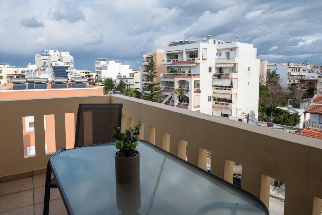 Nefeli Apartment Chania Ханья Экстерьер фото