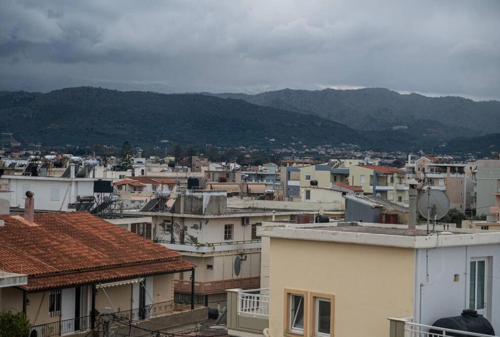 Nefeli Apartment Chania Ханья Экстерьер фото
