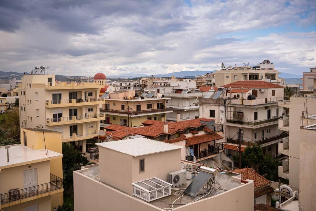 Nefeli Apartment Chania Ханья Экстерьер фото