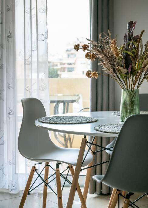 Nefeli Apartment Chania Ханья Экстерьер фото