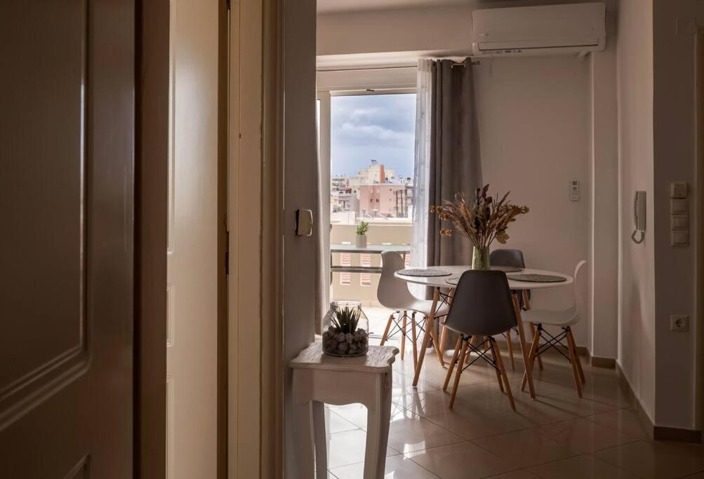 Nefeli Apartment Chania Ханья Экстерьер фото